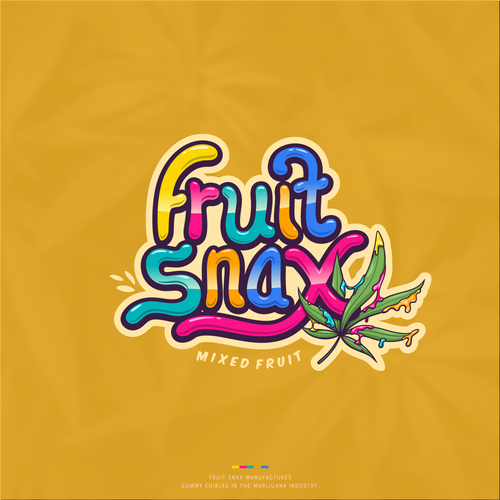 Design a logo for a Cannabis Edible brand! Design por Rkeu✎