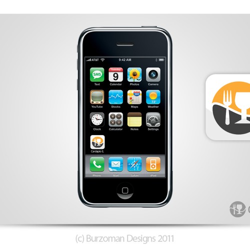  contest entry by burzoman