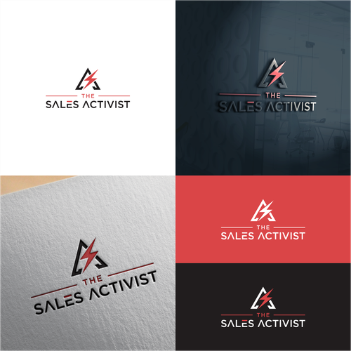 Logo for a Sales Energizer Design by amarta_art®