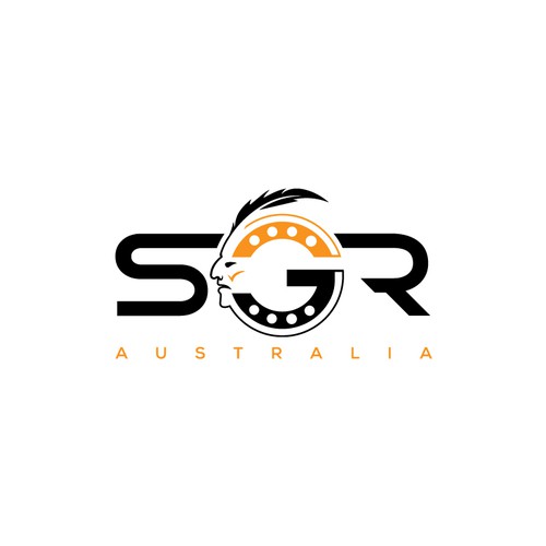 SGR Logo Design by azwad_art