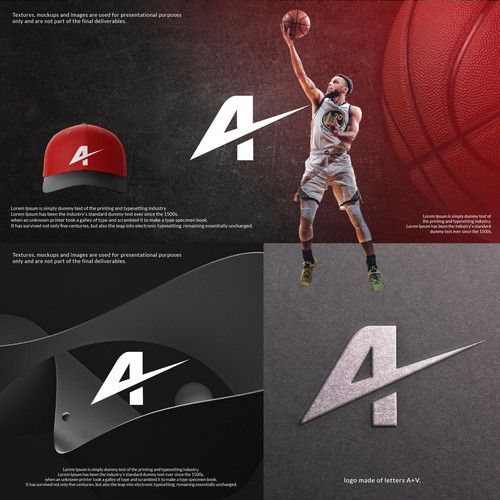 Future WNBA player logo Design by Pro Step ♐︎