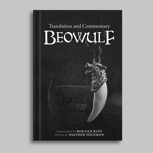 New Beowulf Translation Design by ZeppelinDG