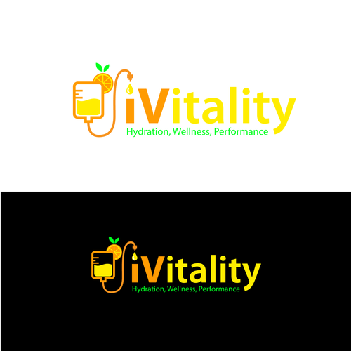 IV Vitality (mobile IV hydration drip bar)  Design by PUJYE-O