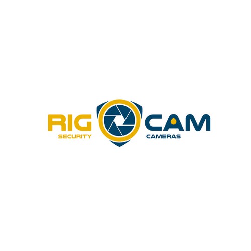Rig Cam a new oil and gas security company needs logo | Logo & brand ...