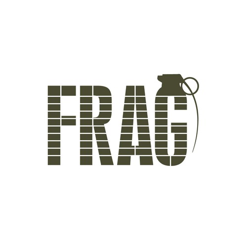 Create the next logo for frag clothing, Logo design contest