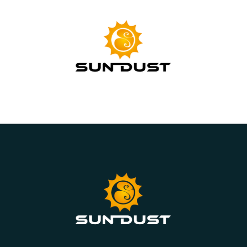 Sun Dust - Logodesign for a videogames publisher Design by memindlogo