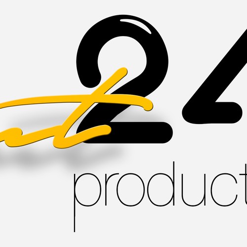 Creating an image for Cut 24 Productions Diseño de 21n0