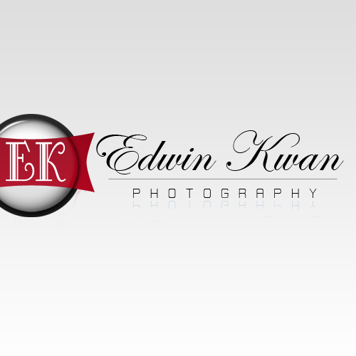 Design di New Logo Design wanted for Edwin Kwan Photography di kwameboame