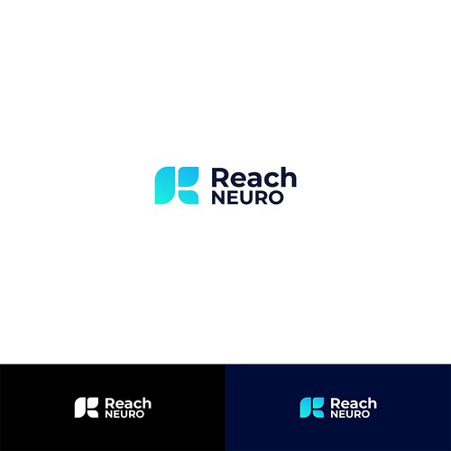 Logo for neurotechnology company Design by TUN JAWA