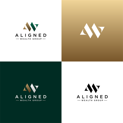 brand creation for new financial advisory startup Design by ahza99™