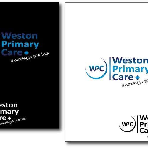 logo for Weston Primary Care Ontwerp door nIndja
