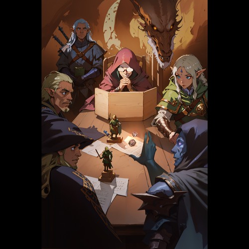 Illustration or graphics contest entry by Swarley Stinson