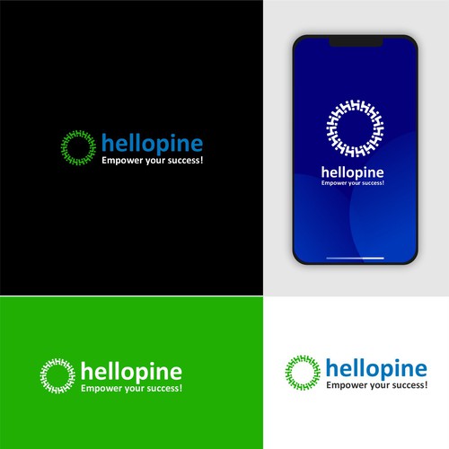 Design di Hellopine... Hello World! another chapter of Hellopine. di ≈ w e r n o ≈