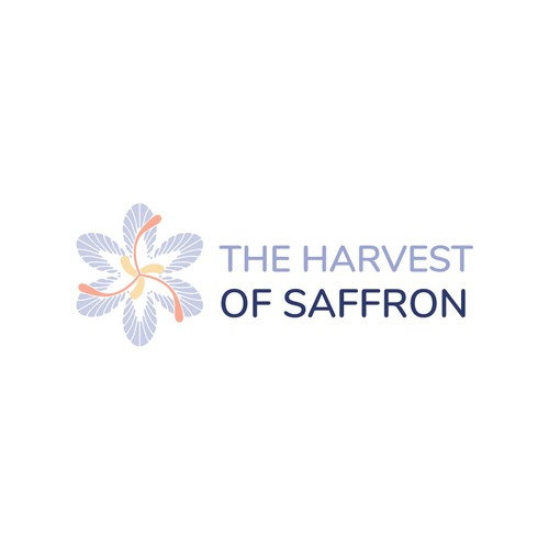 The Harvest of Saffron Logo design contest