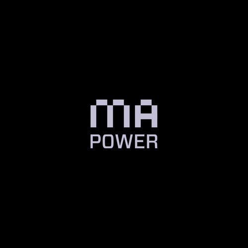 MA Power Design von Wajahat_designs