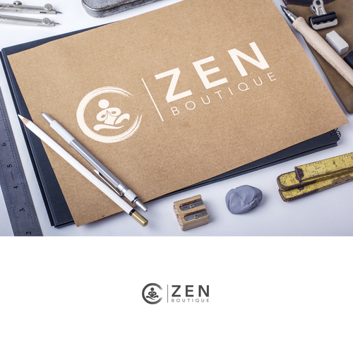 Logo & brand identity pack contest entry by SoGe_KiNg