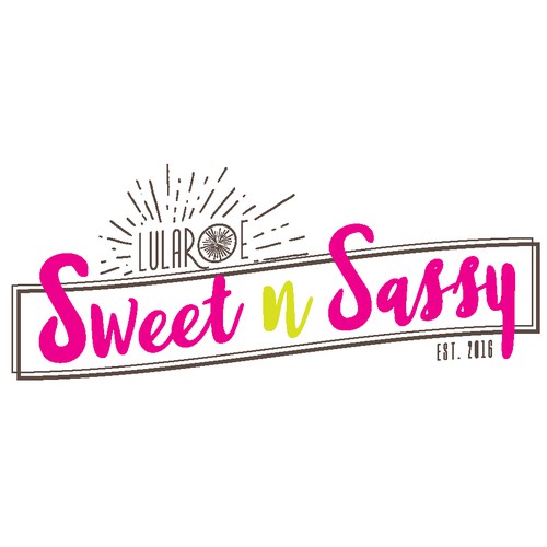 Sweet N Sassy Just My Style Logo Design Contest