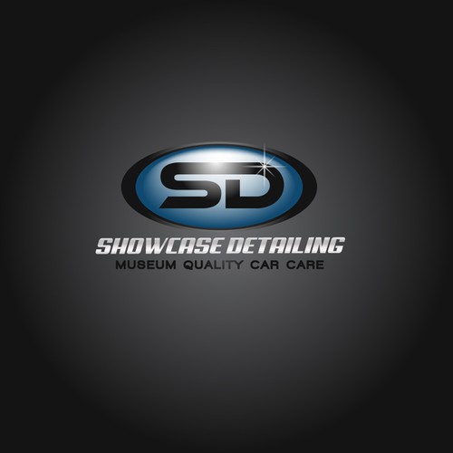 HIGH END AUTO DETAILING LOGO Logo design contest