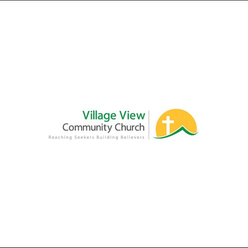 Create the next logo for Village View Community Church Design by Morgain Design