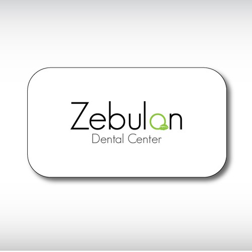 logo for Zebulon Dental Center Ontwerp door Batla