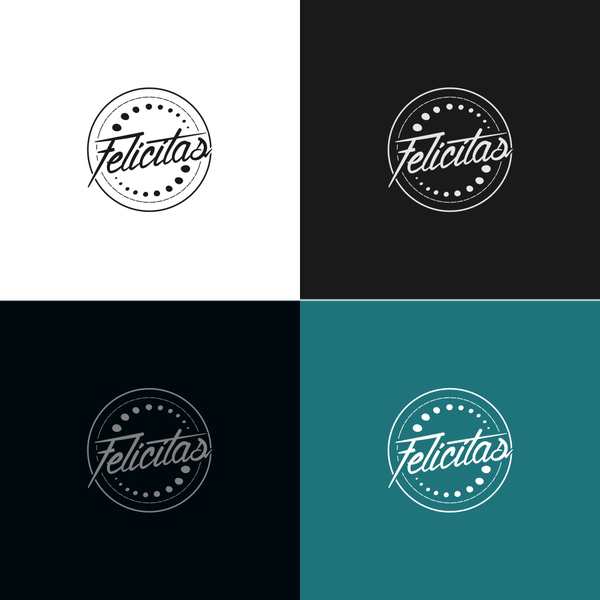 Design by Elingo...SirO!!! titled "Felicitas braucht einen neuen Auftritt, erstelle unser Corporate Design"