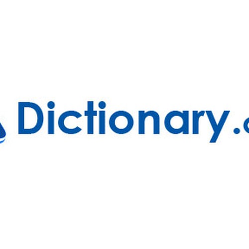 Dictionary.com logo Diseño de BOBBY CORNES