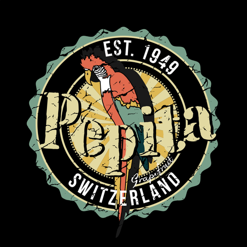 Sticker contest entry by BimoPrinting