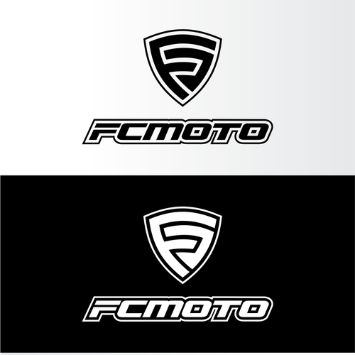 Fc Moto Brand Contest We Need An Impressive Eyecatcher Logo Logo Brand Identity Pack Contest 99designs