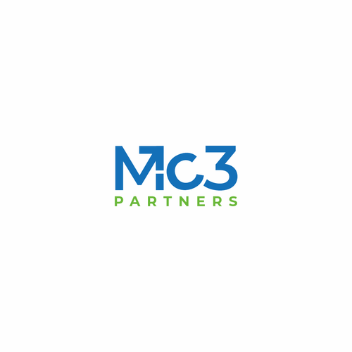 Mc3 Partners logo - need help :) Design by guthe