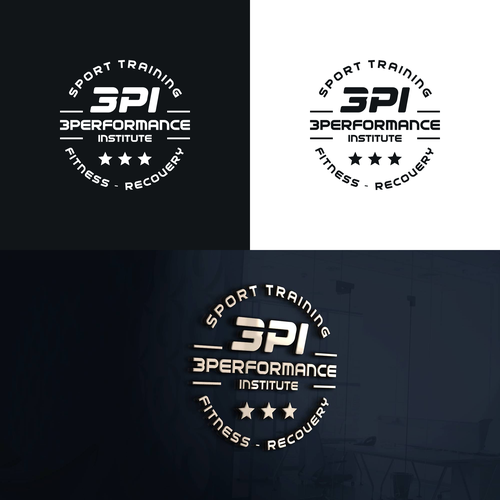 Sports Training and Physical Therapy Company - Sports Science and Medical Human Performance Lab Design by Rianda S