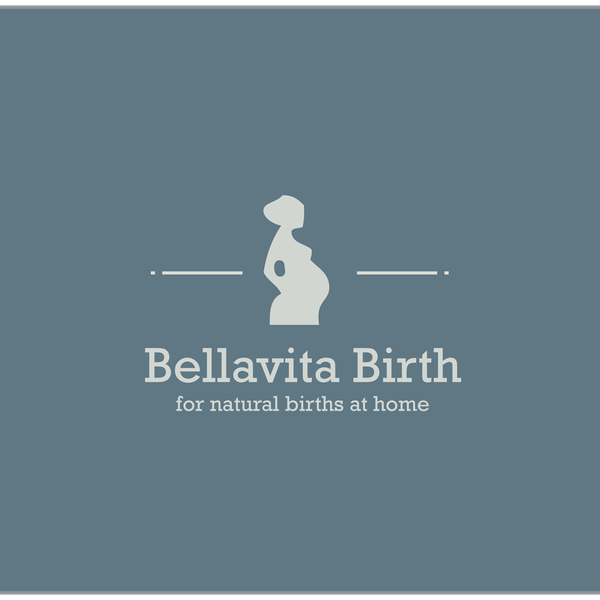 Modern Logo For Bellavita Birth 