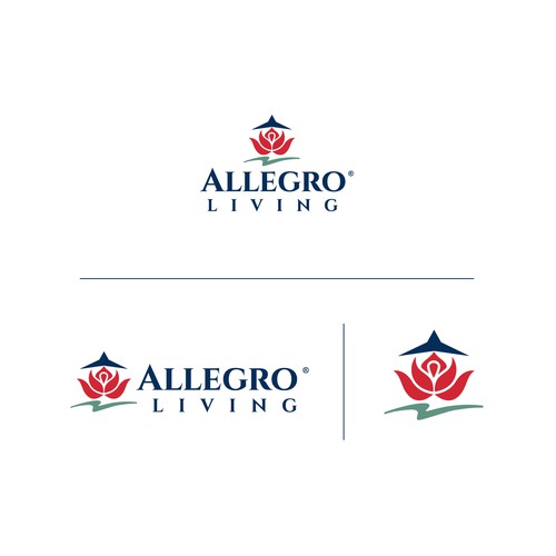 Merged Logo Design by ainatalita