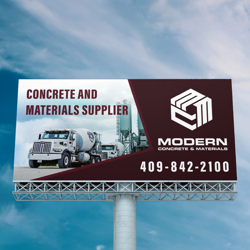 Signage contest entry by choty