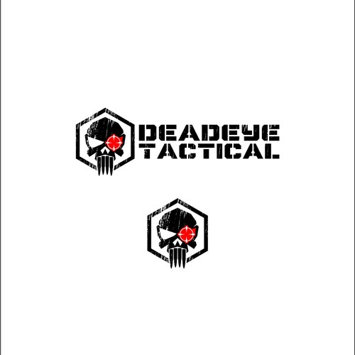 Design a Tactical Logo Ontwerp door himmawari