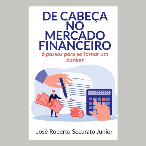 Feedback guaranteed! Help us create the book cover that will change lives!! Design by DezignManiac