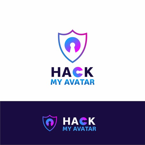 Avatar Logo to Represent Hope and Development Design by Walyono99