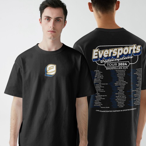 T-shirt contest entry by waffstudio.co