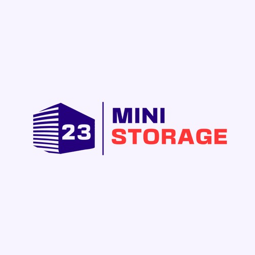 Create a Self Storage Logo Design by i-ali
