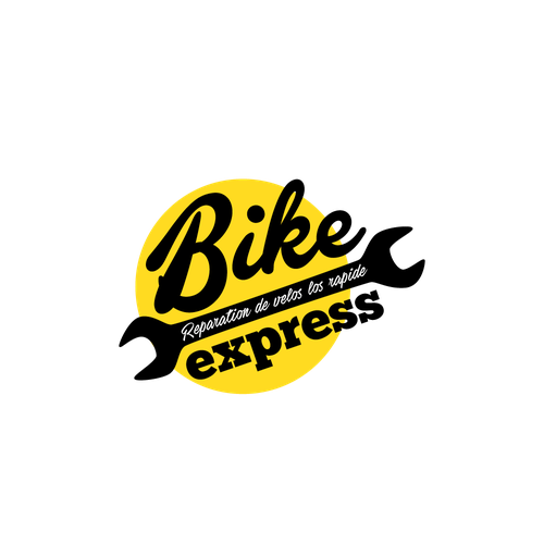 Créer un logo lisible et original pour un atelier de vélo | Logo design ...