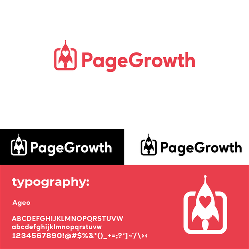 Social Media Management SaaS Logo/Brand Guidelines Design by Elesense