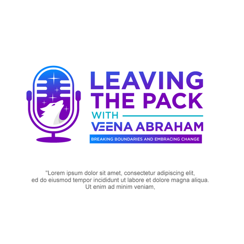 Leaving the Pack - Logo Design Contest Design by Art_Nesia™