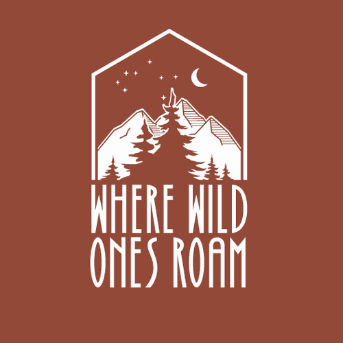 Adventure-Themed Travel Logo for Nomadic Family Design by makenzierv