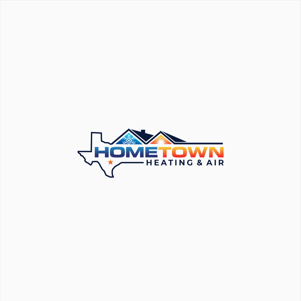 HVAC Company logo