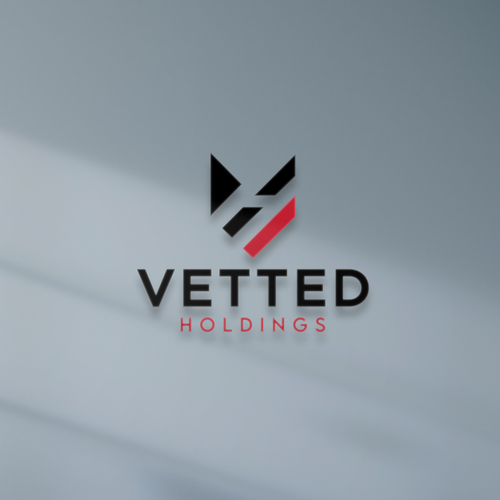 Design di Vetted Holdings New Logo di F4 491 LE
