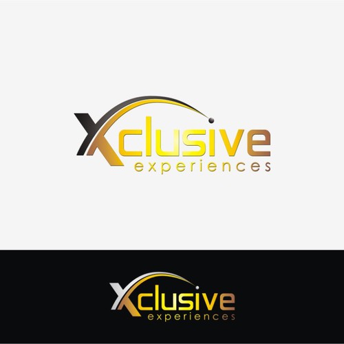 Create the next logo for Xclusive Experiences Design by Sejantung