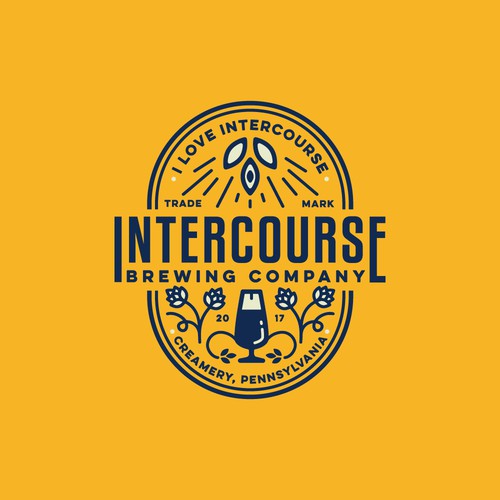 create a powerful sexually risky pin up logo for Intercourse Brand! デザイン by Spoon Lancer