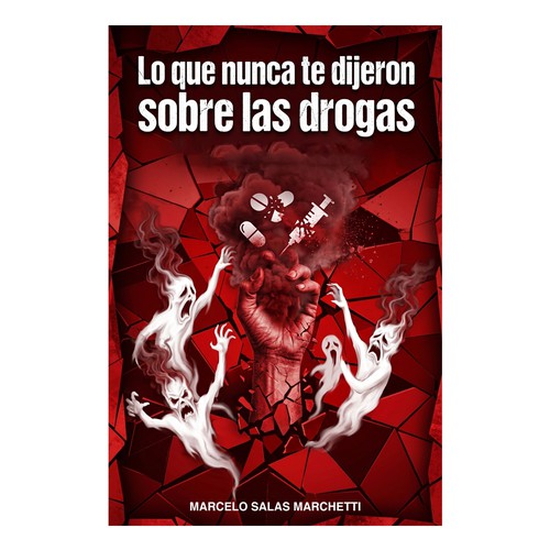 Book cover contest entry by MbahDjoyo