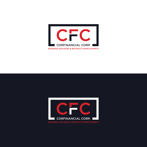 Modern, Cutting Edge Logo Needed For Powerful Financial Company Design by muhammad_