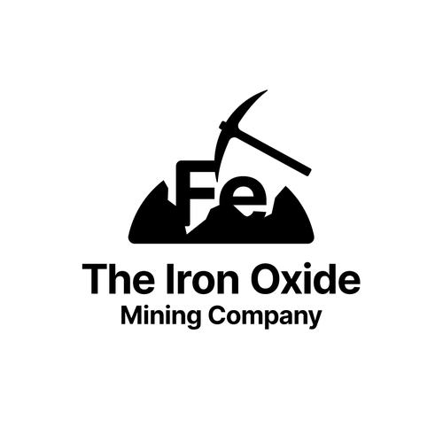 Iron Oxide Mining Company Design by frankkkko