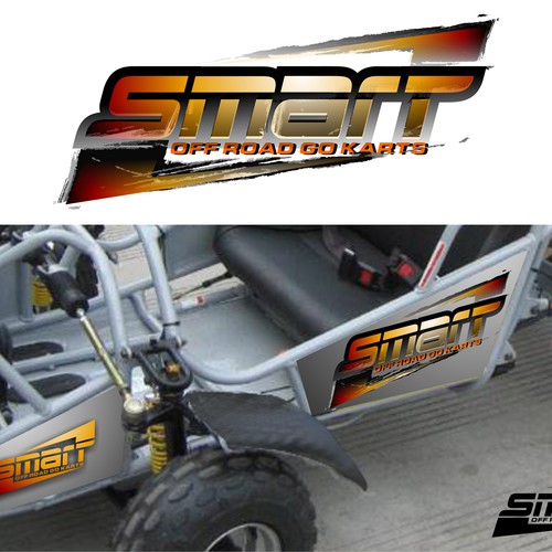 OFF-ROAD GO KART COMPANY Design by moezoef